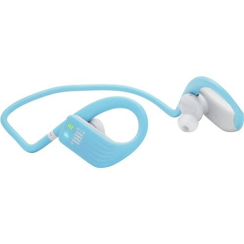 Endurance DIVE Waterproof Wireless In-Ear Headphones with MP3 Player (Teal)