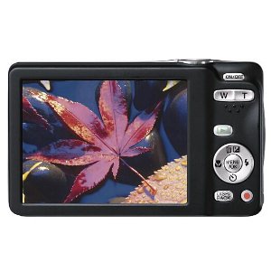 Fujifilm FinePix 16MP Digital Camera JX660 BLACK