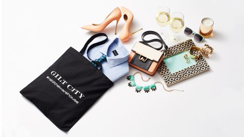 #我的第一篇文章＃深挖那些年Gilt City的神Deal！