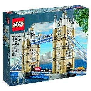 LEGO 乐高 10214 伦敦塔桥
