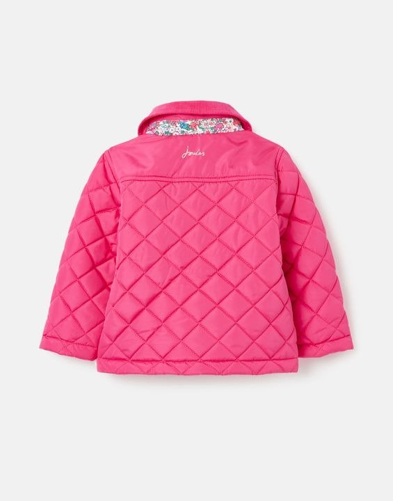 Mabel Quilted Coat 0-3 Years