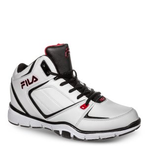 FILA Men's Shake & Bake 3 Basketball Shoes