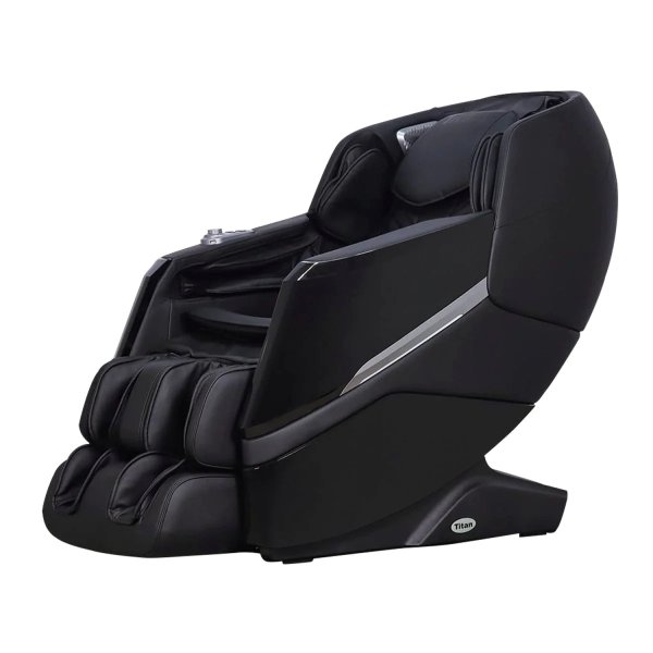 Titan Luxe 3DBlack / Curbside Delivery - Free / 1 Year (Parts/Labor) 2&3 Year (Parts Only) - Free