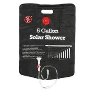 5-Gallon Solar Shower