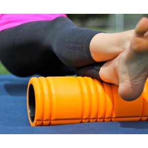BEST Foam Roller For Muscle Massage  For Physical Therapy & Exercise