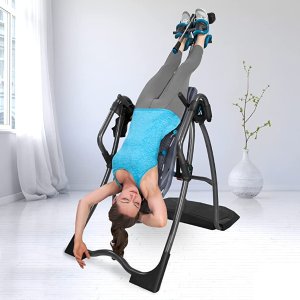 Today Only: Teeter FitSpine LX9 Inversion Table