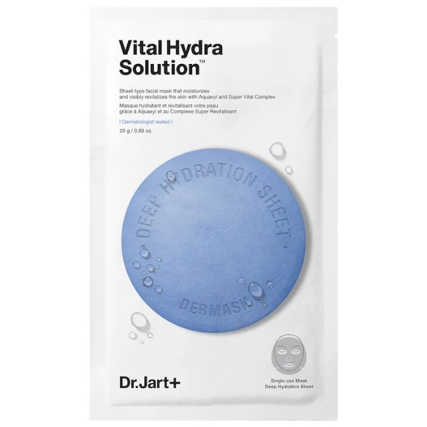 Dermask™ Water Jet Vital Hydra Solution™ | Dr. Jart US E-commerce Site