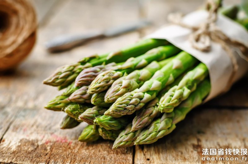 asperge-verte
