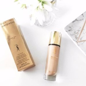 With $50 Foundation Purchase @ YSL Beauty