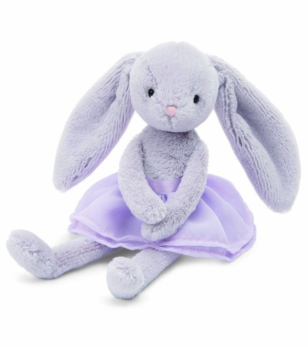 Arabesque Bunny Lilac, 8"