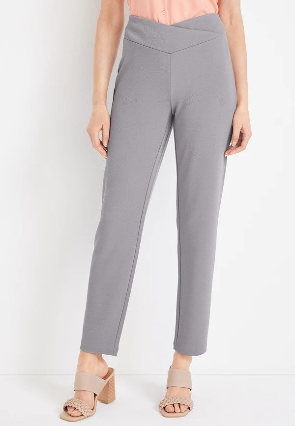 Versa Crossover High Rise Taper Pant