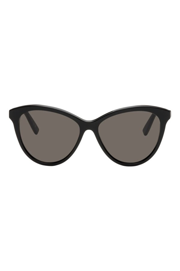 Black SL 456 Sunglasses