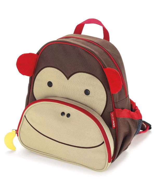 Zoo Little Kid Backpack