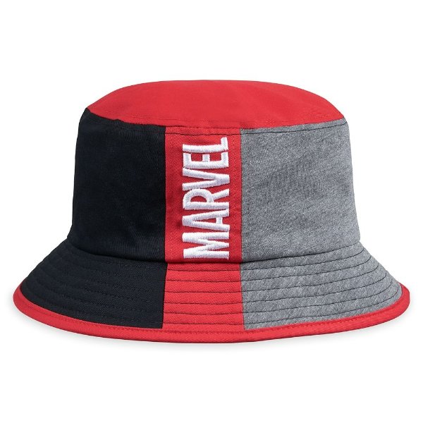 Marvel Color Block Bucket Hat | shopDisney