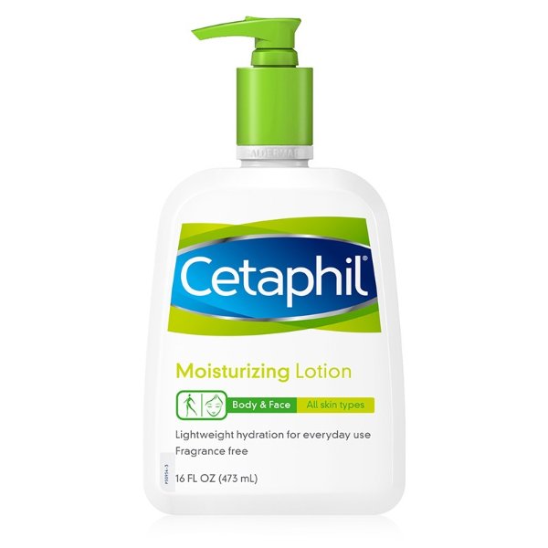 Cetaphil Moisturizing Lotion - Dermstore