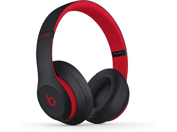 (NEW) Beats Studio3 Wireless Active Noise Cancelling Over-Ear Headphones