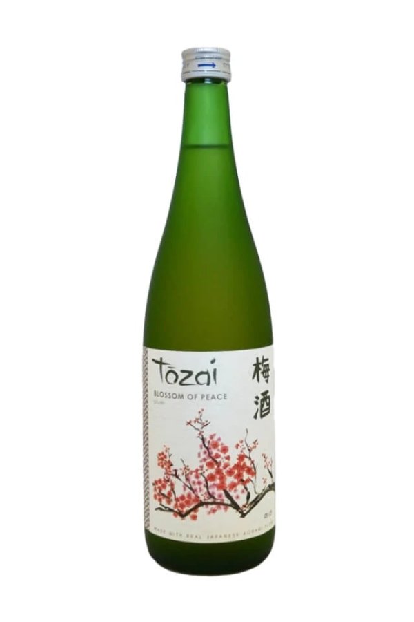 Tozai “Blossom of Peace” Sake 720ml