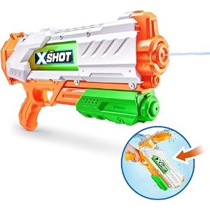 ZuruXShot 速装喷水玩具