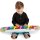 Baby Einstein Notes & Keys Magic Touch Wooden Electronic Keyboard Toddler Toy, Ages 12 Months +