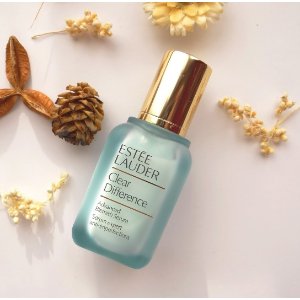 with $45 Clear Difference Advanced Blemish Serum Purchase @ Estee Lauder