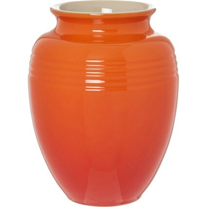 橙色花瓶 2L