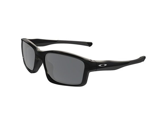 Men's MPH Chainlink Sunglasses Polished Black w/ Black Iridium