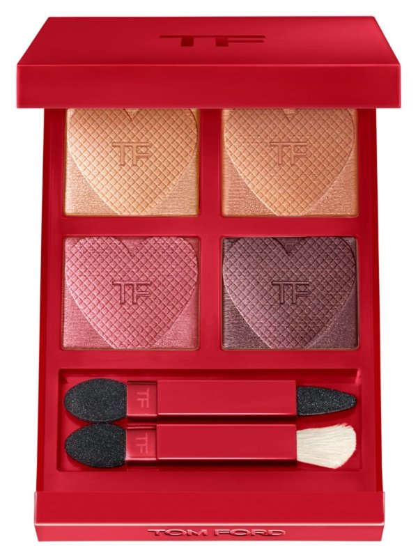 Love Collection Eye Color Quad Eyeshadow Palette