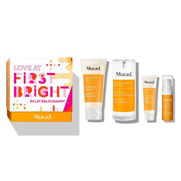 Love at First Bright - Worth $124.00