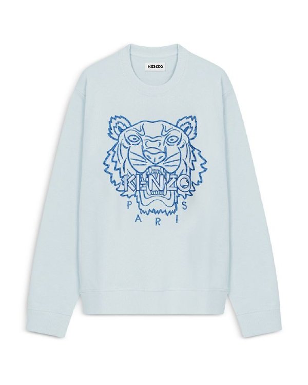 Tiger Graphic Sweatshirt