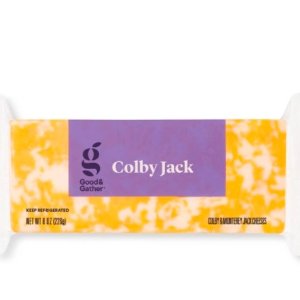 Colby Jack Cheese - 8oz - Good & Gather™