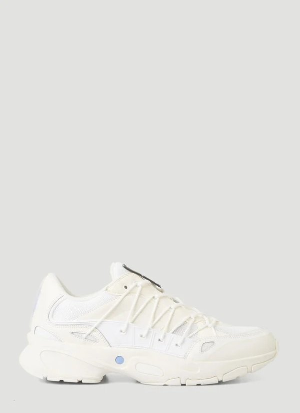 Icon Zero Aratana Sneakers in White