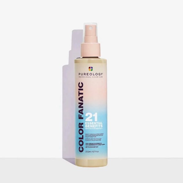 Color Fanatic Leave-In Hair Treatment Spray - Pureology