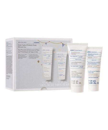 | Probiotic Facial Skincare Power Duo - Set of Two Products