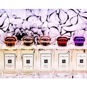 with any Order @ Jo Malone London