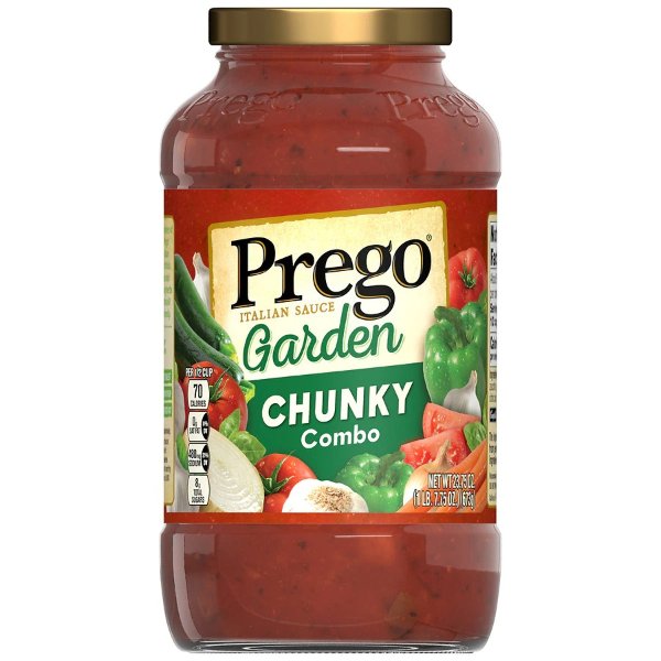 Garden Italian Sauce Chunky Combo