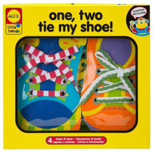 oys 儿童系鞋带玩具组合