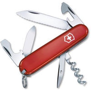 Victorinox Swiss Army Survival/Camping Multi Tool Folding Pocket Knife