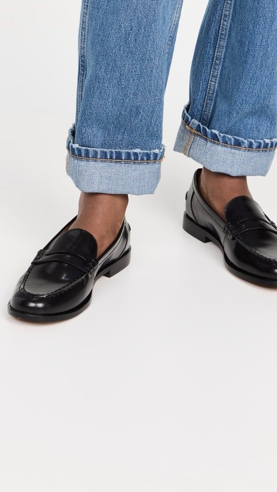 Billie Clean Loafers