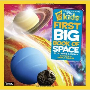 al Geographic Kids First Big Book of Space