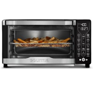Gourmia Digital 6-Slice Toaster Oven Air Fryer