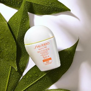 延长一天：Shiseido 资生堂防晒小白立减$400热卖