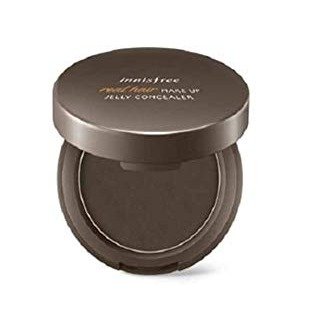 [Innisfree] Real Hair Make Up Jelly Concealer 9.5g / Color 5Type / NEW 2017 (No.2 Espresso Brown)