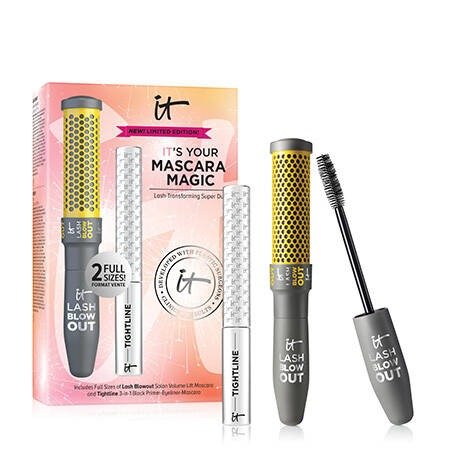 IT’s Your Mascara Magic Holiday Gift Set| IT Cosmetics
