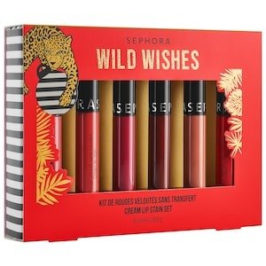 Wild Wishes Cream Lip Stain Set