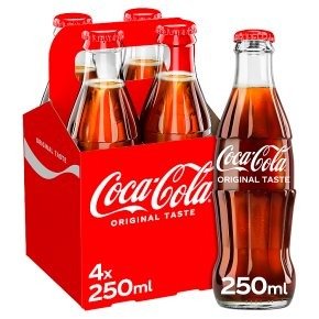Coca-Cola 瓶装