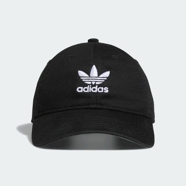 Washed Relaxed Hat