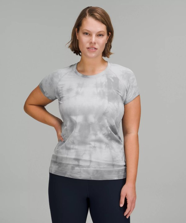 Swiftly Tech Short Sleeve Shirt 2.0 | Women's Short Sleeve Shirts & Tee's | lululemon