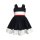 Colorblock Bow-Back Sun Dress, Size 2-4 Colorblock Bow-Back Sun Dress, Size 7-14