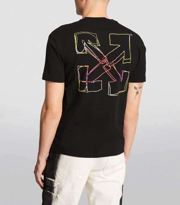 Sale | Off-White Kids Arrows T-Shirt | Harrods US