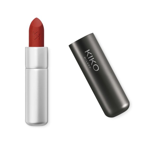 Lightweight lipstick with a matte, powdery finish - Power Powder Lipstick - KIKO MILANO